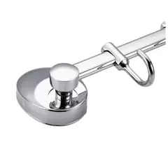 Полотенцедержатель 6  крючков двиг. Frap в интернет-магазине ЯрТехника