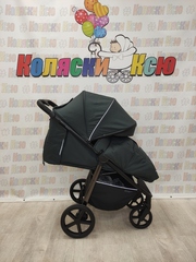 Коляска прогулочная Carrello Bravo CRL-5515 Storm Grey