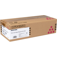 Тонер-картридж пурпурный Ricoh тип M C250H для Ricoh P C300W, P C301W / M C250FWB (6300 стр.)