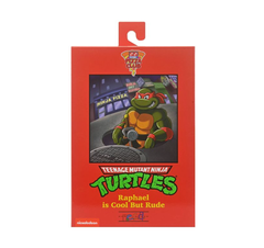 Фигурка NECA Teenage Mutant Ninja Turtles: Raphael (Pizza Club)