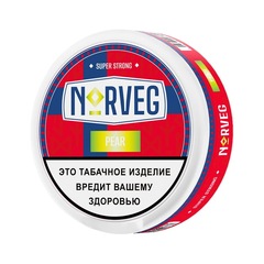 Жевательный табак Norveg Super Strong - Pear, 10 гр