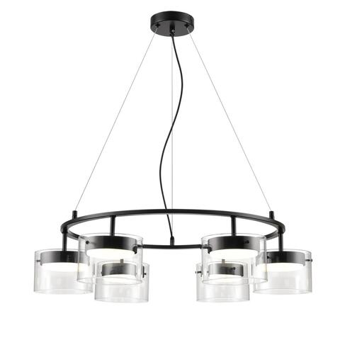 Подвесная люстра Lumion NATALINA 8232/6