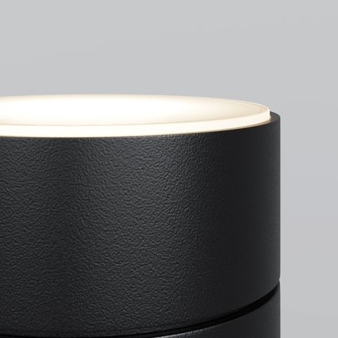 Встраиваемый светодиодный светильник Maytoni Brill O474FL-L2GF3K