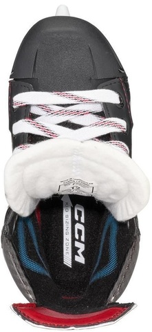 Коньки CCM JETSPEED FT6 PRO YTH 11 D
