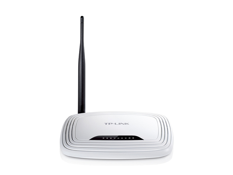 Wi-Fi роутер TP-LINK wr740n