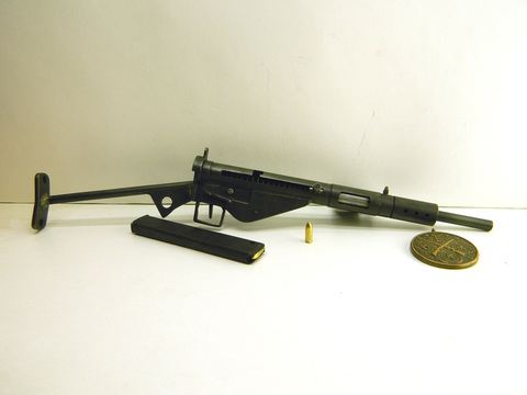 Sten Mk2 scale 1:2,5