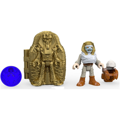 Fisher-Price  Игровой набор Imaginext Расхитители гробниц 