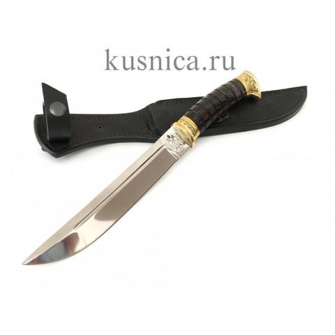 Нож пластунский казачий купить в Москве