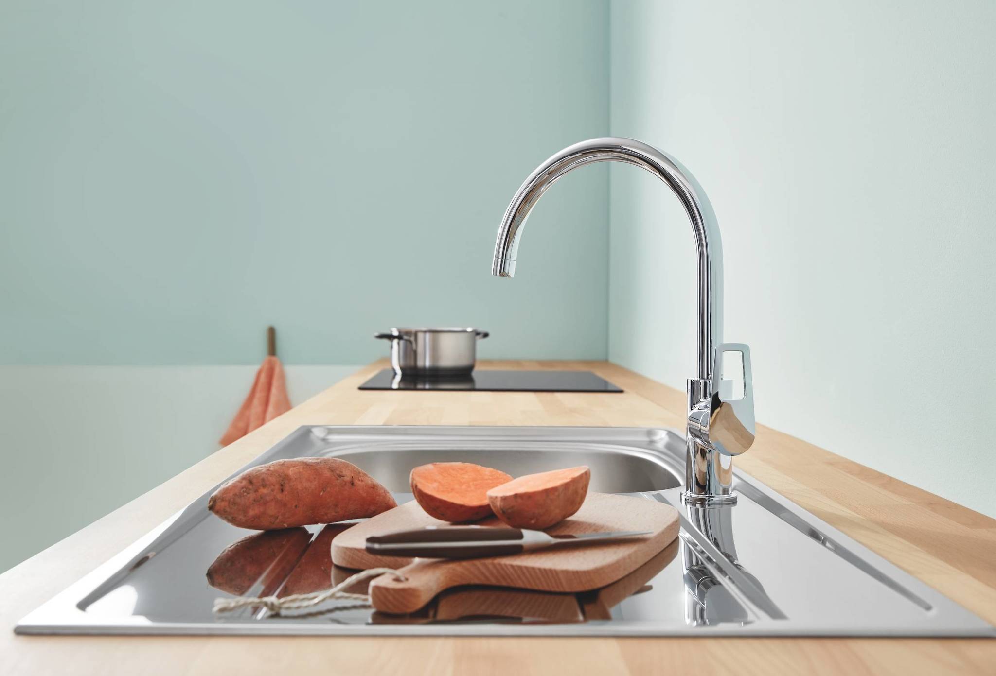 Смеситель Grohe BAULOOP 31368001