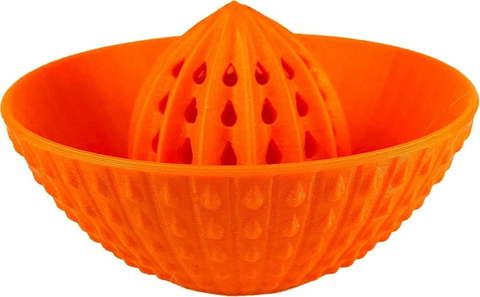 Пластик для 3D-принтера Fiberlogy PCTG Orange