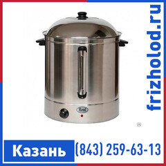 Пароварка для кукурузы ROAL DP-300D