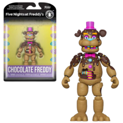 Фигурка Funko Action Figure FNAF Chocolate Freddy