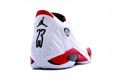 air jordan 14 candy cane