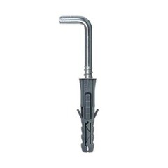 Дюбель с прямым крюком PX-06 (6/4,0X35мм) Wkret-met