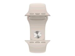 Ремешок Apple  45mm Starlight Sport Band - Regular (MKUU3ZM/A)