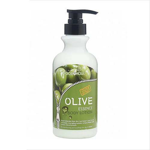 Foodaholic Essential Лосьон для тела с экстрактом оливы Foodaholic Essential Body Lotion Olive