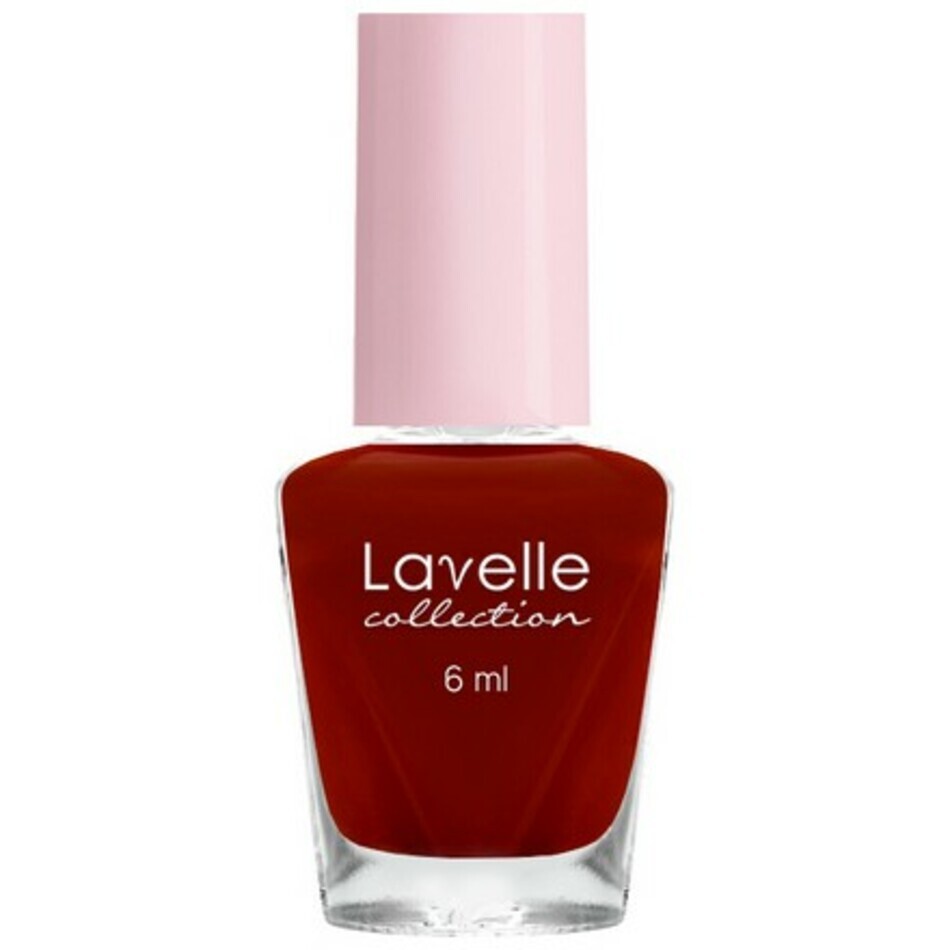 Lavellecollection Лак миниколор тон 093 бордовый 6 мл