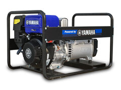 Бензиновый генератор Energo EB7,0/230 YE