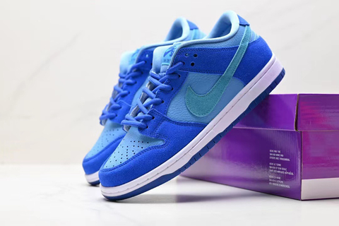 Nike sb white blue discount