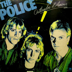 The Police / Outlandos D'Amour (LP)