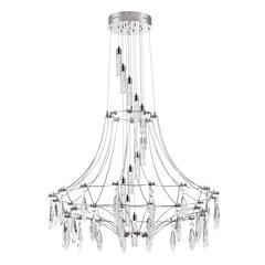 Подвесная светодиодная люстра Odeon Light FLAMENCO 6699/51L