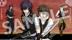 Hakuoki: Edo Blossoms Deluxe Pack (для ПК, цифровой код доступа)
