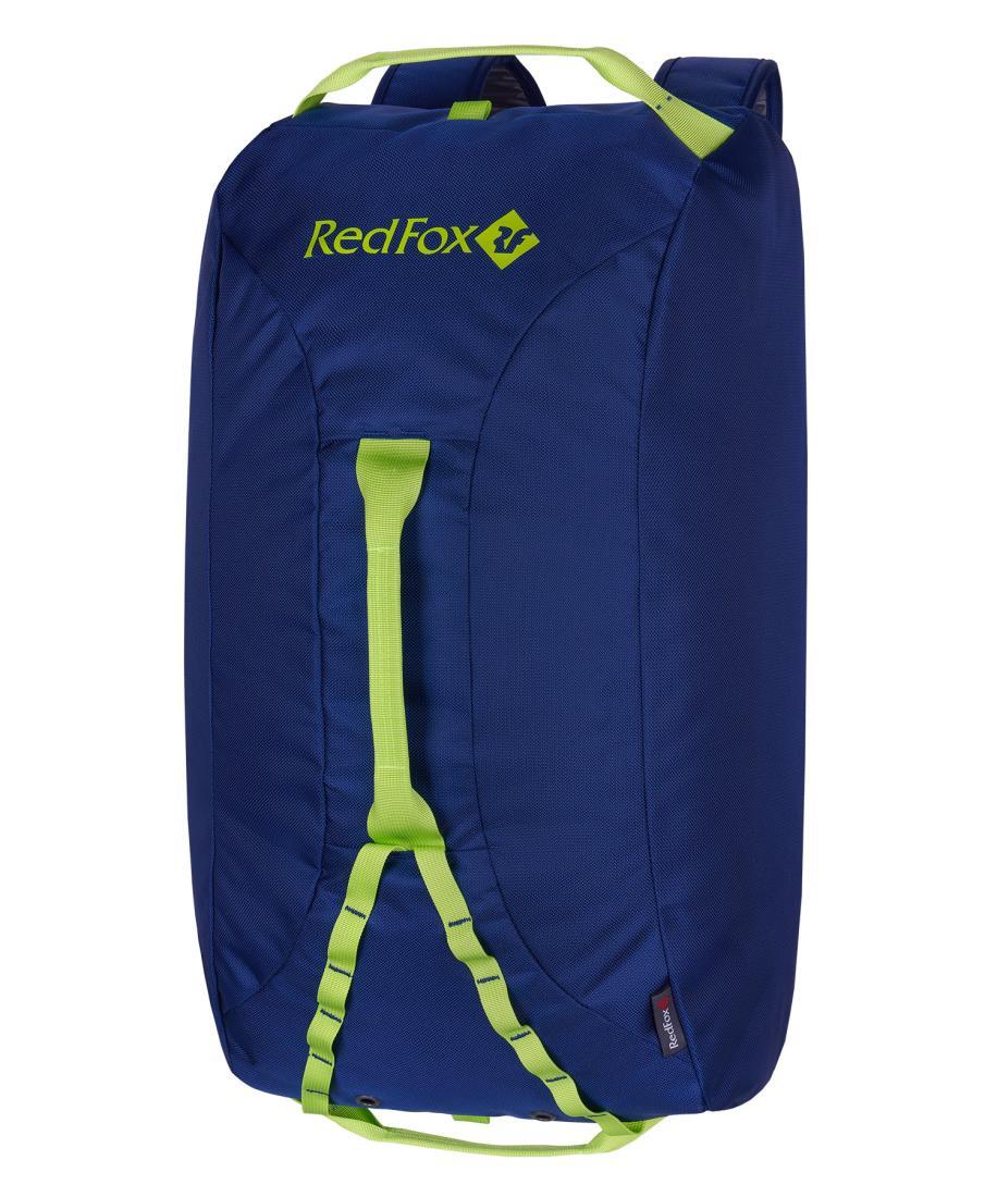 

РЮКЗАК REDFOX CLIMBER II (т.синий/Neon Yellow)
