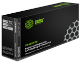 Картридж лазерный Cactus CS-W2070X W2070X (есть ограничения по прошивке) черный (1500стр.) для HP Color Laser 150a, 150nw, 178nw MFP, 179fnw MFP