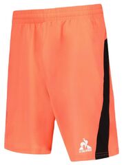 Теннисные шорты Le Coq Sportif Training SP Short N°1 M - orange perf/black