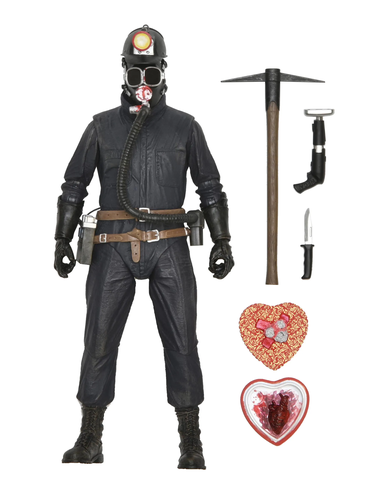 Фигурка NECA My Bloody Valentine – The Miner (БАМП)