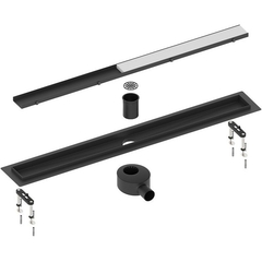 Timo DS230206/03 Душевой лоток Drain System 600 с двусторонней панелью 