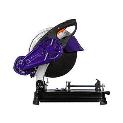 Пила монтажная ПУЛЬСАР ПО 355-2400 (2400Вт, 355х25,4мм, 3800 об/мин, ПРИВОД РЕМЕННОЙ, коробка,16,8кг) (792-087)