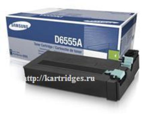 Картридж Samsung SCX-D6555A