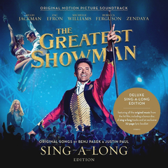 Soundtrack / The Greatest Showman (Sing-A-Long Edition)(2CD)