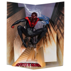 Фигурка McFarlane Toys Marvel Miles Morales 1:10 (Miles Morales: Spider-Man #1)
