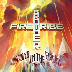 Brother Firetribe / Diamond In The Firepit (Coloured Vinyl)(LP)