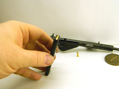 Sten Mk2 scale 1:2,5