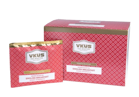 Черный чай Английский Завтрак, 125г