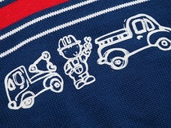 Sweet Berry Свитер 