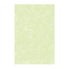 ВКЗ Веста Плитка настенная 200х300х7мм салатная верх, серия Люкс