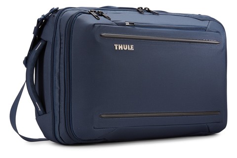 Картинка рюкзак для путешествий Thule Crossover 2 Convertible Carry On Dress Blue - 2