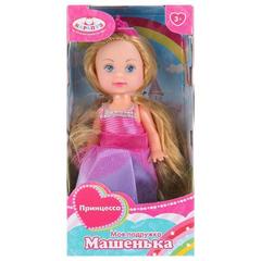 Кукла без озвучки Машенька mary1016-19-bb