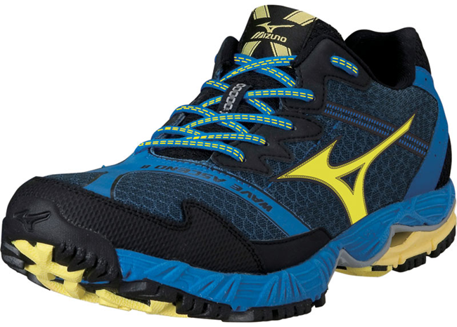 Mizuno Wave Ascend 8 08KN372 45 SKIRUNNER.RU