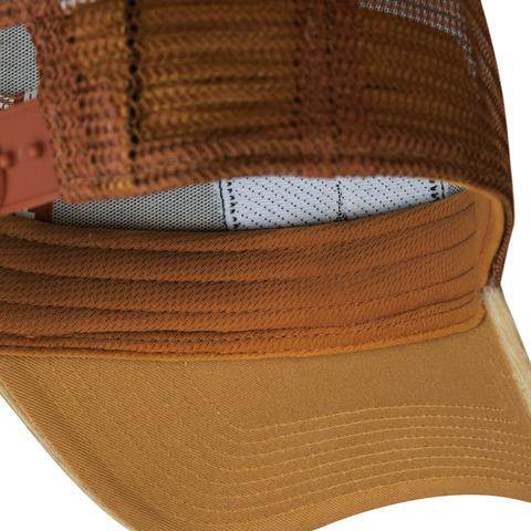 Картинка кепка Buff Trucker Cap Kernel Brindle - 3