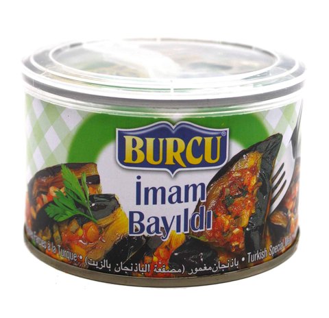 Консервированное овощное рагу, Burcu, 400 г
