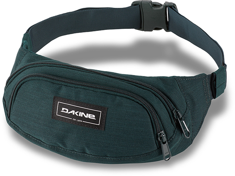 Картинка сумка поясная Dakine hip pack Juniper - 1