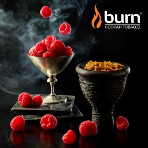 Табак Burn Sweet Raspberry (Сладкая Малина) 100г