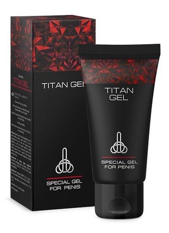 Гель для мужчин Titan Gel Tantra - 50 мл. - Titan TIT1345