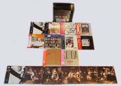 Комплект / Led Zeppelin (12 Mini LP CD + Box)
