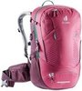 Картинка рюкзак велосипедный Deuter Trans Alpine 28 SL ruby-blackberry - 1